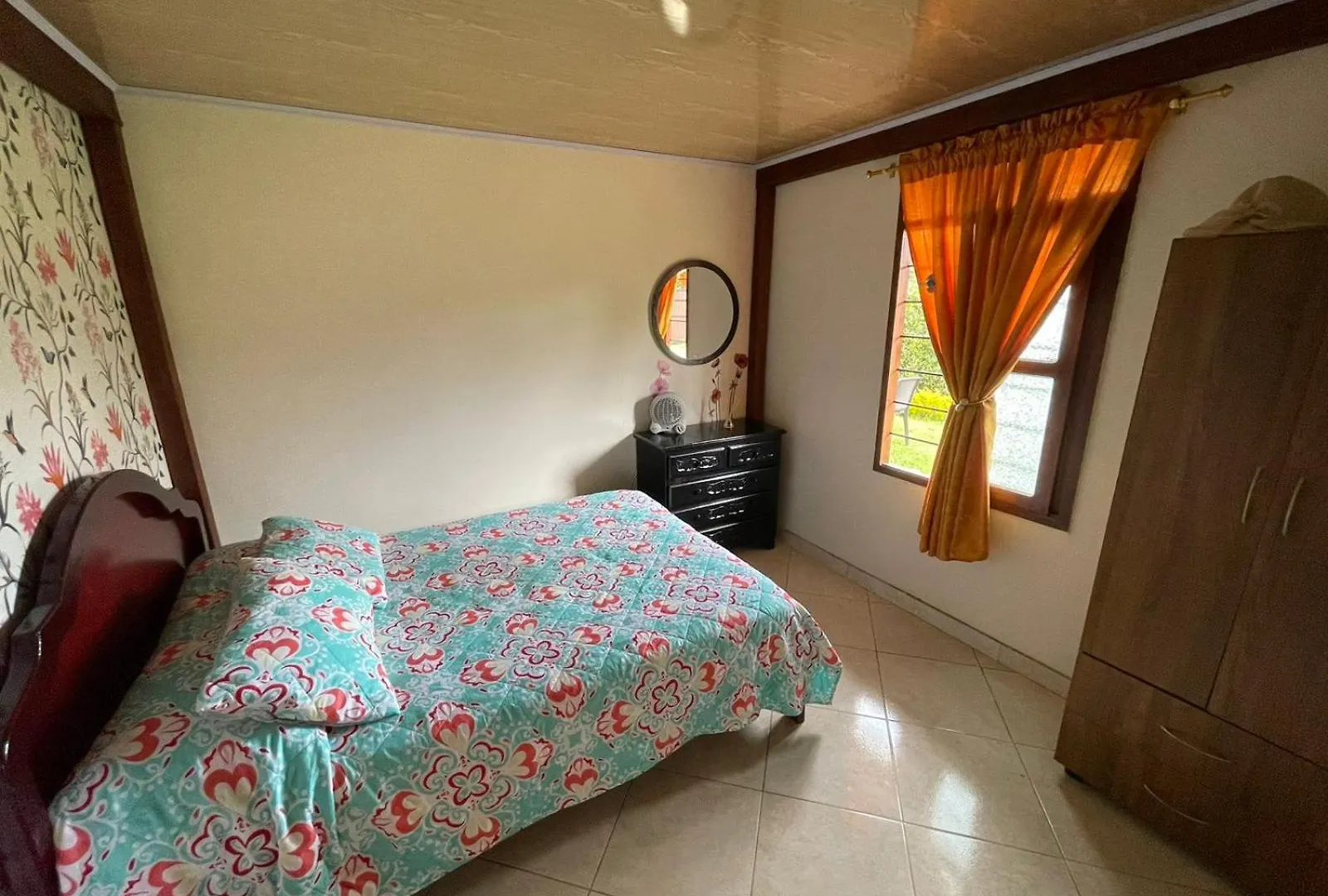 Hébergement de vacances Villa Katy Medellín Colombie