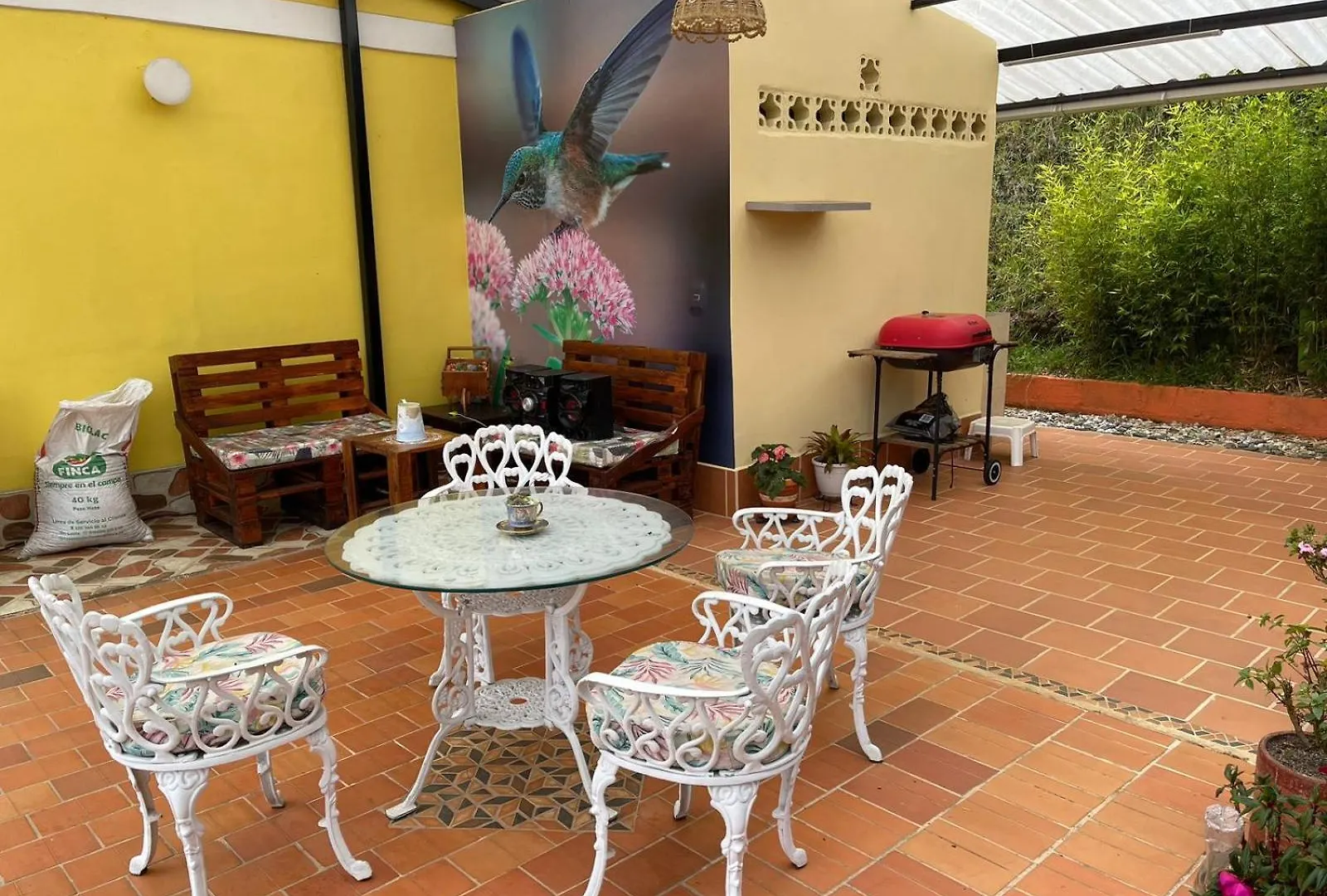 Villa Katy Medellín Hébergement de vacances
