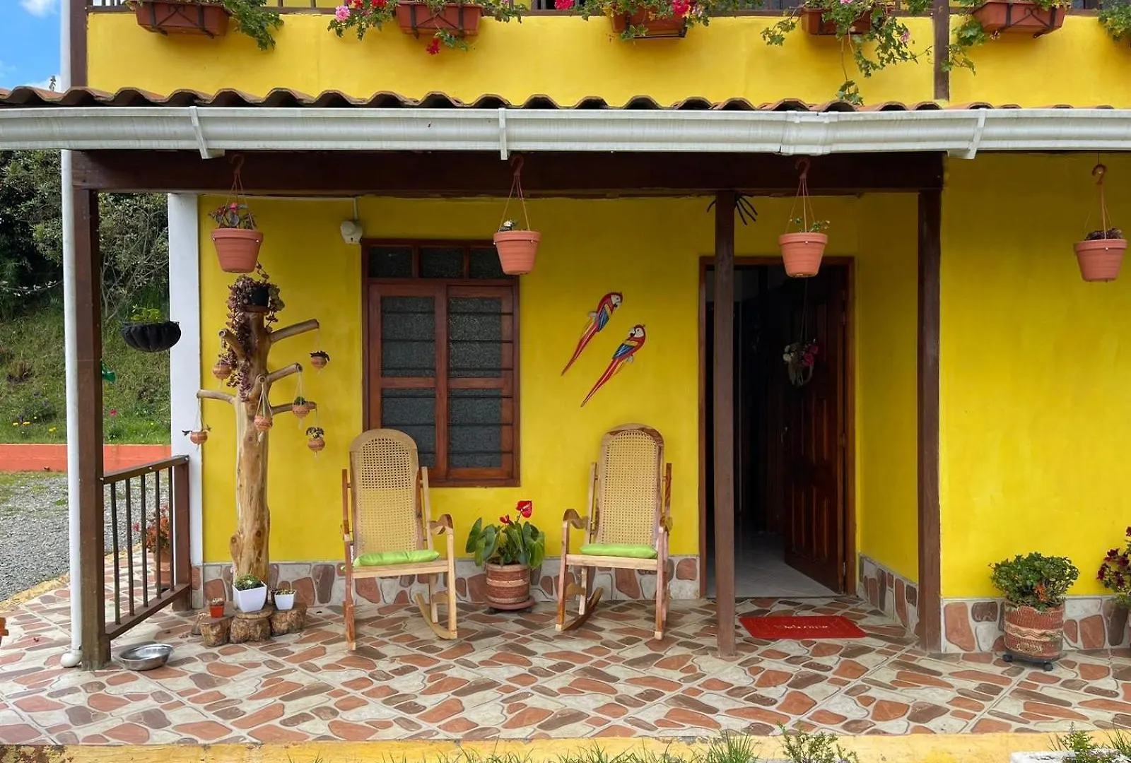 Hébergement de vacances Villa Katy Medellín