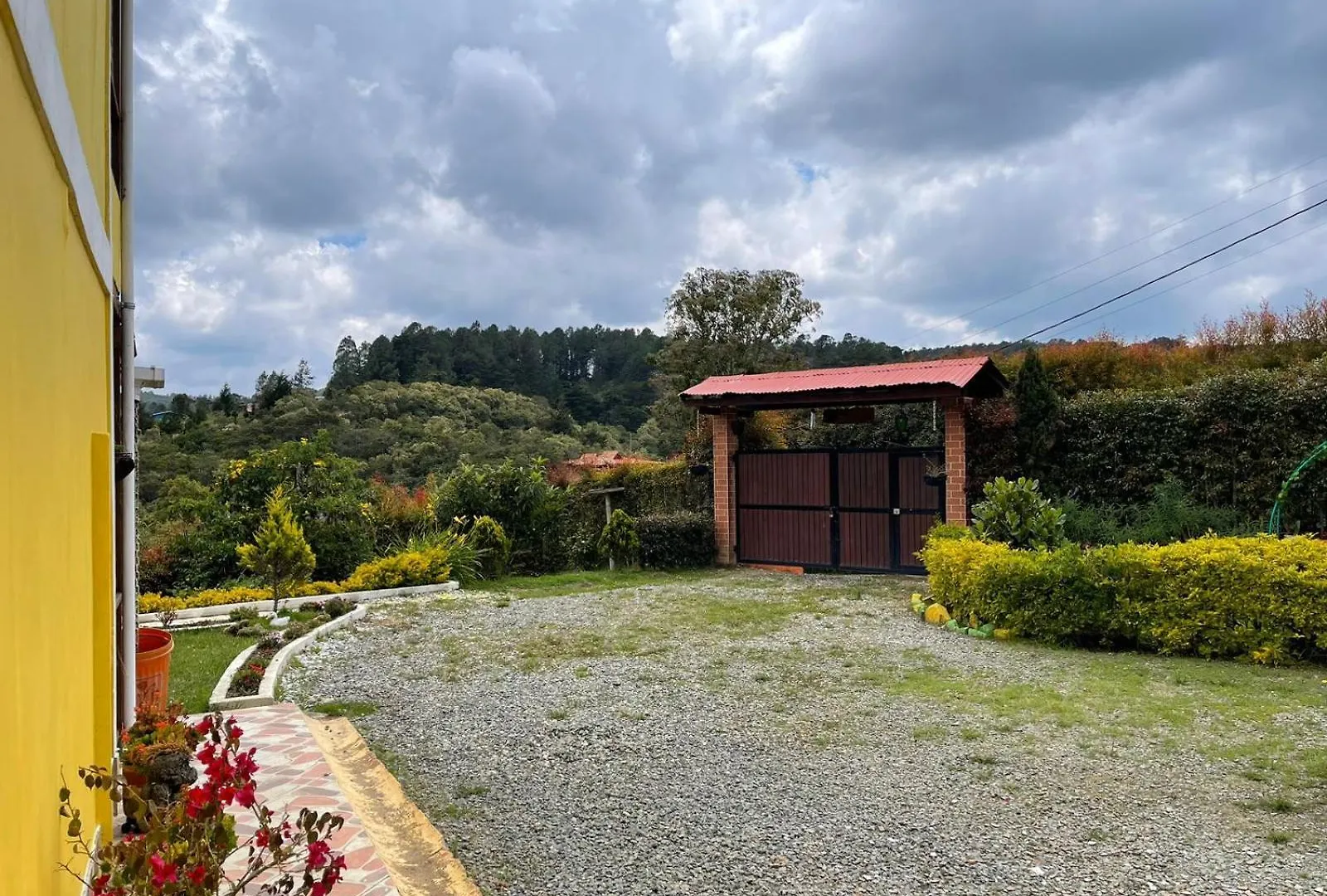Hébergement de vacances Villa Katy Medellín Colombie